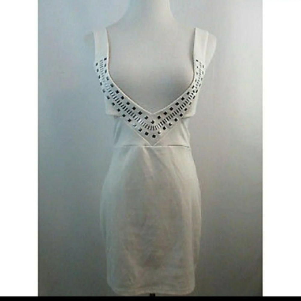White Dress NWOT